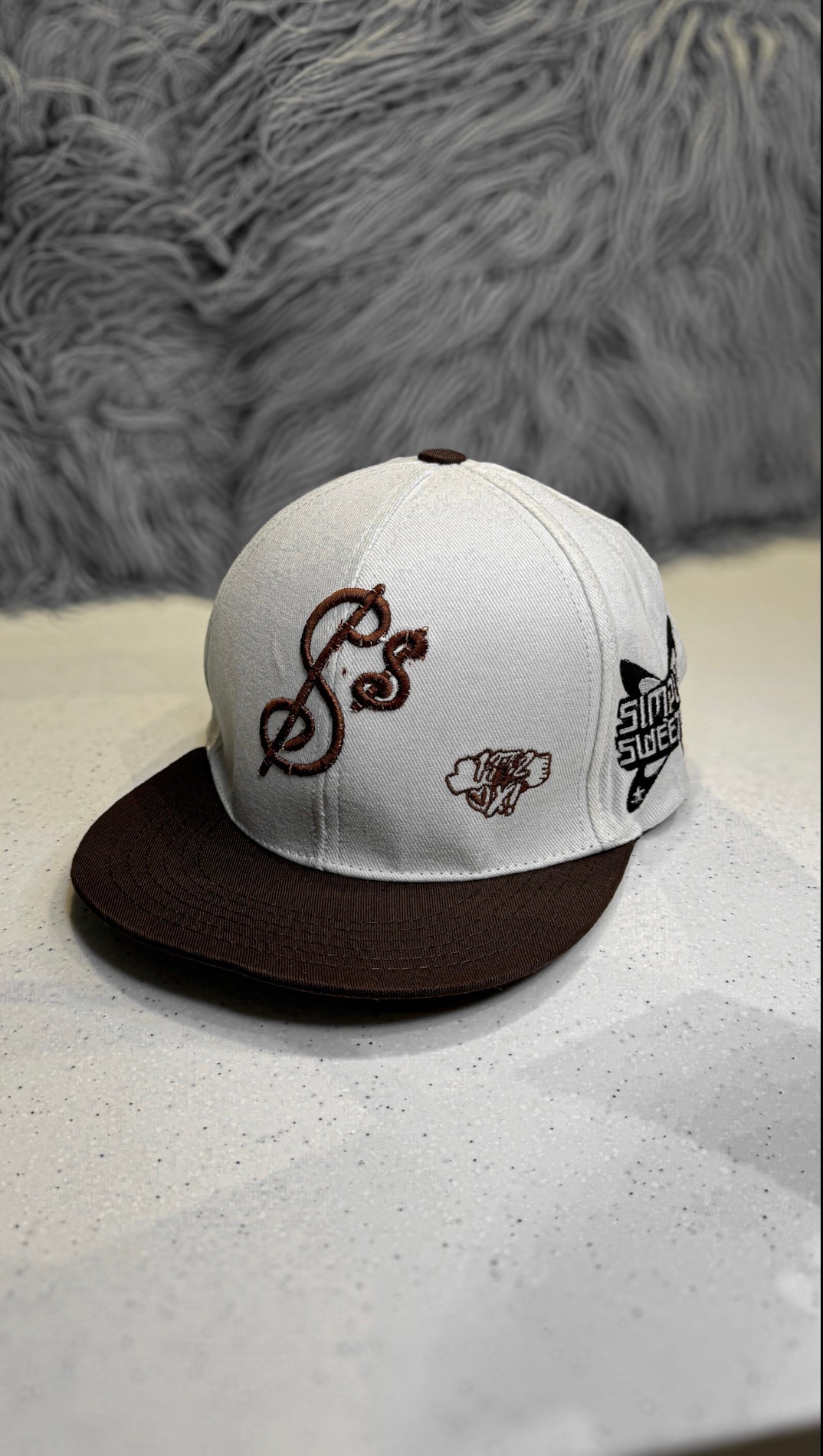 SS72 Fitted Hat Collection