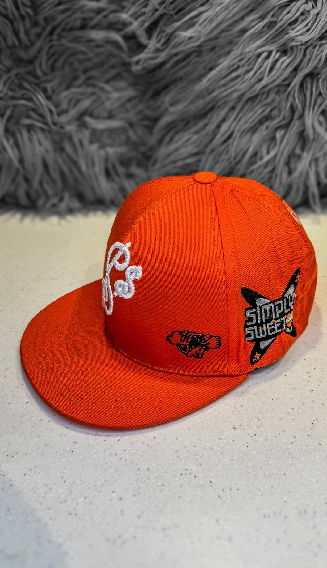 SS72 Fitted Hat Collection
