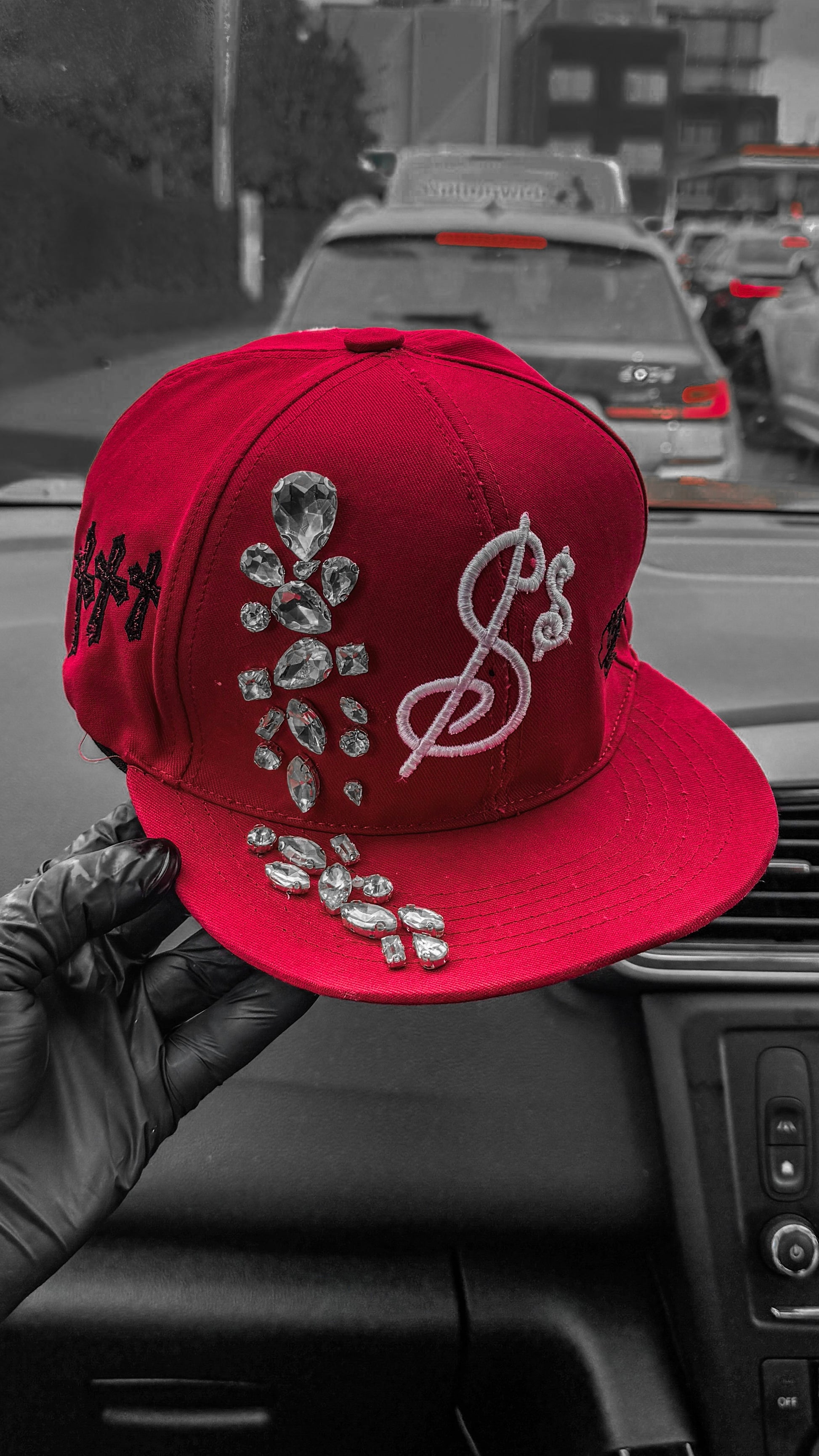 SS72 Fitted Hat Collection