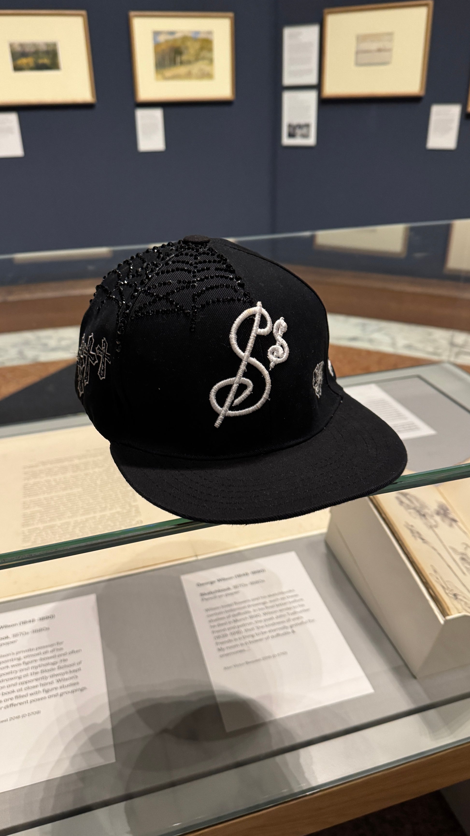 SS72 Fitted Hat Collection
