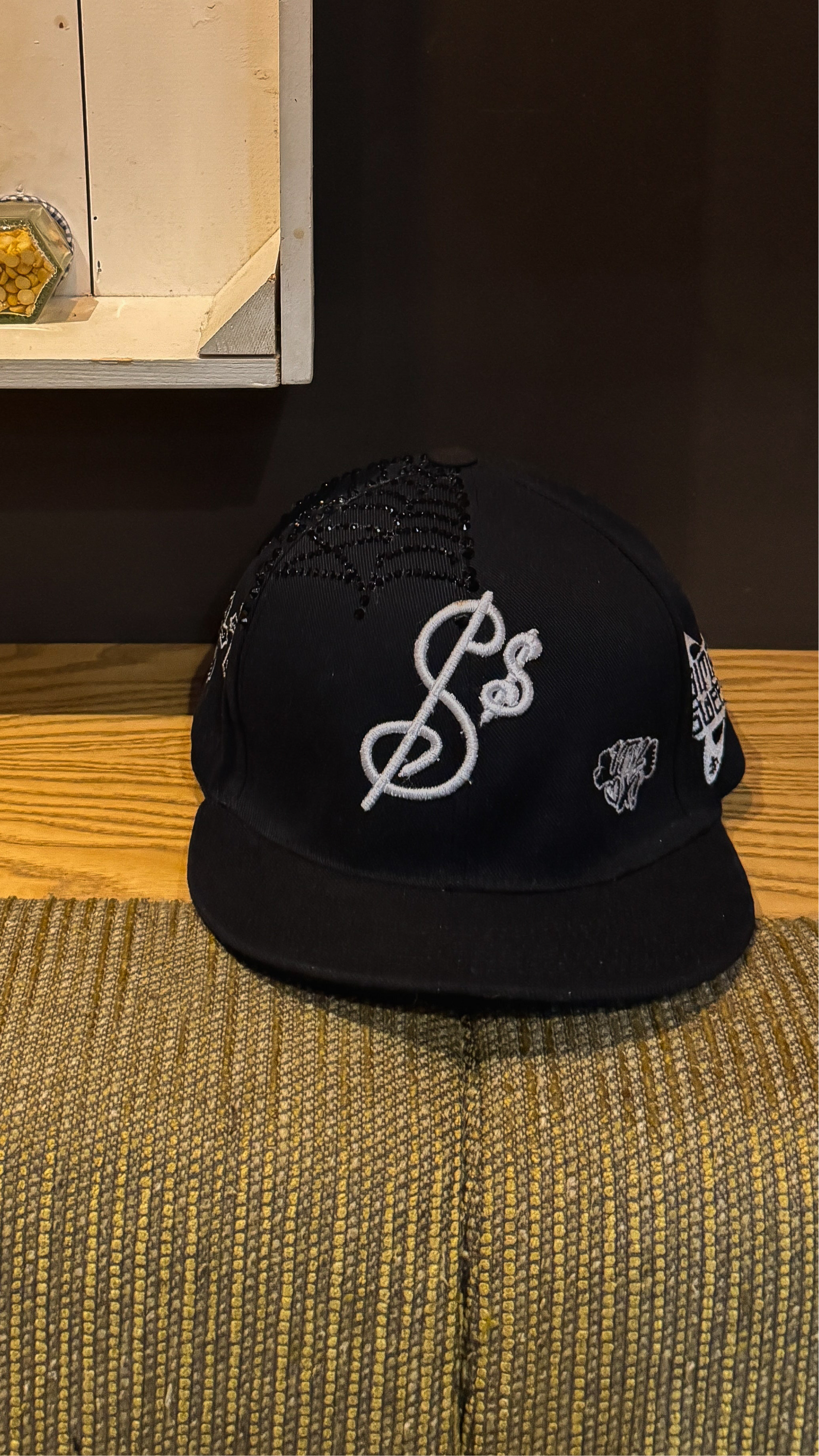 SS72 Fitted Hat Collection