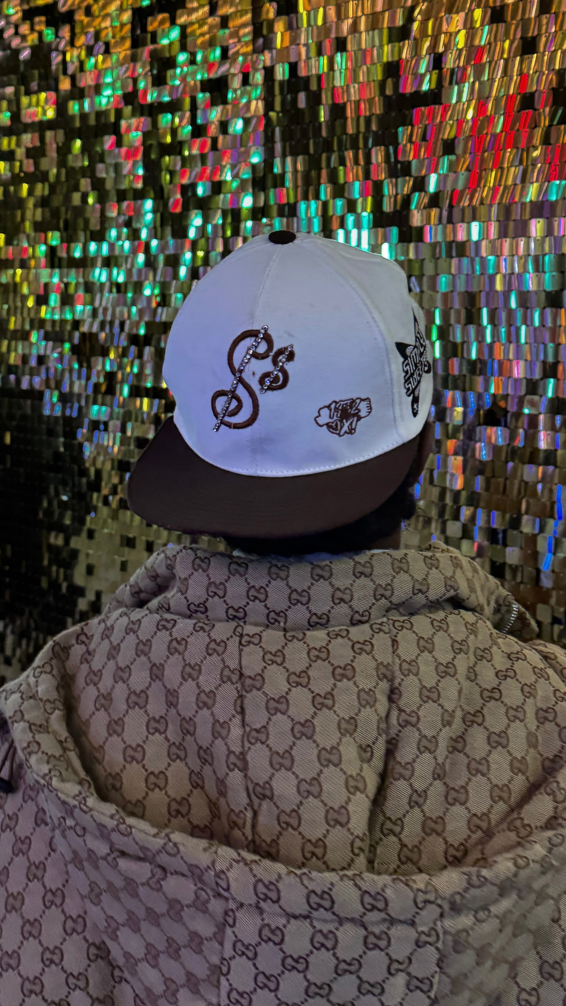 SS72 Fitted Hat Collection