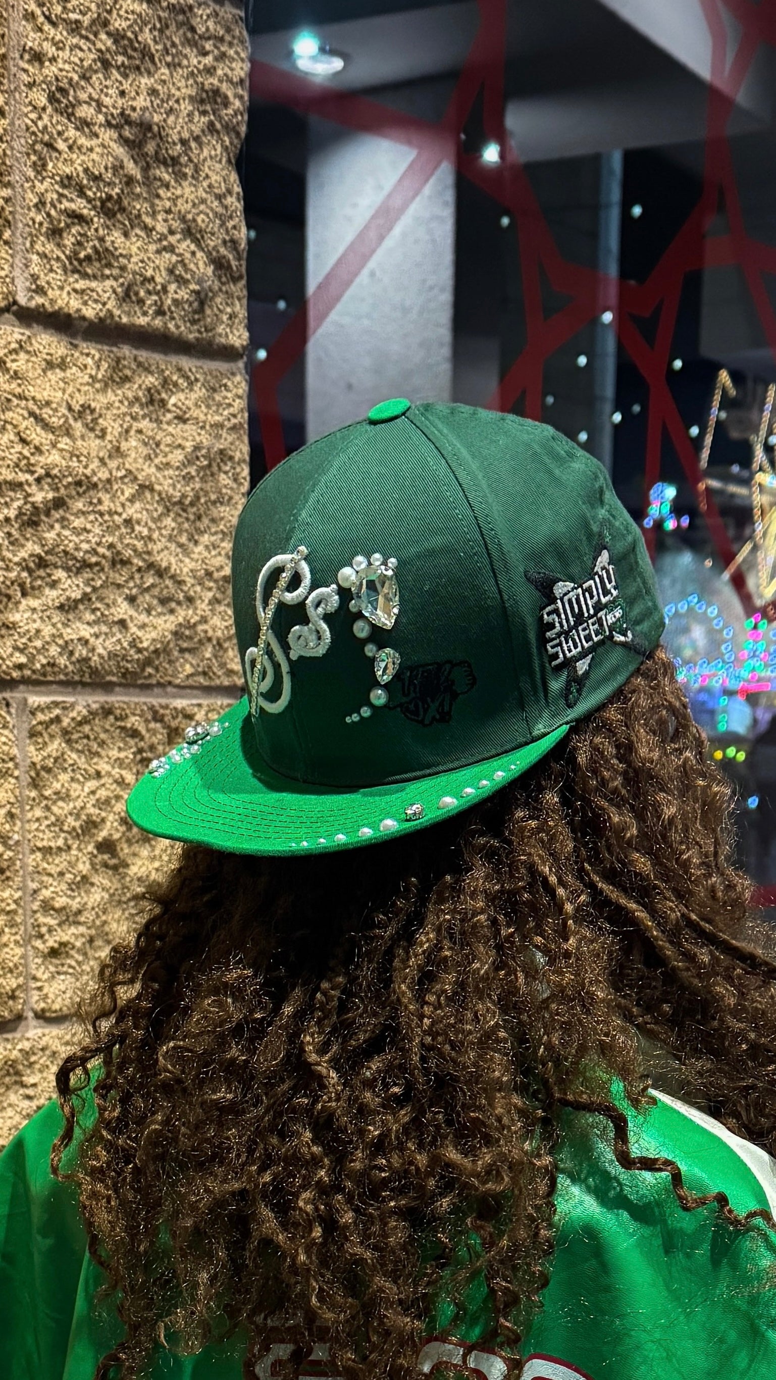 SS72 Fitted Hat Collection