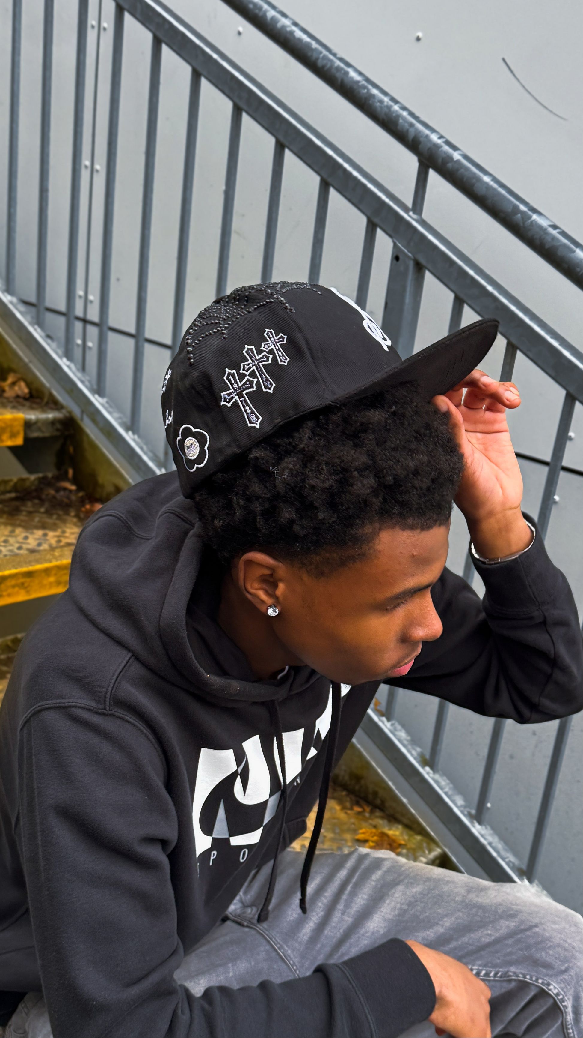 SS72 Fitted Hat Collection