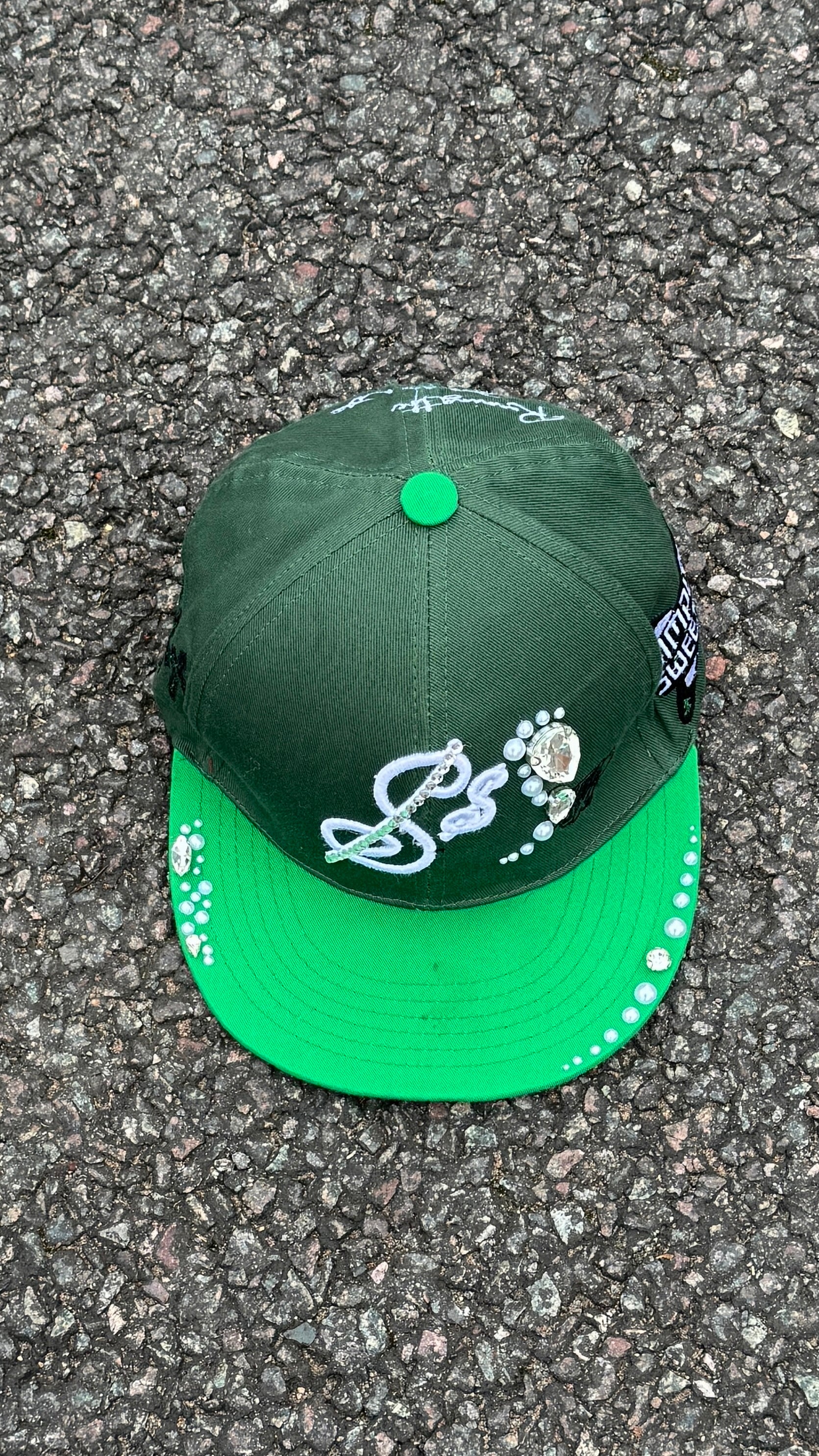 SS72 Fitted Hat Collection