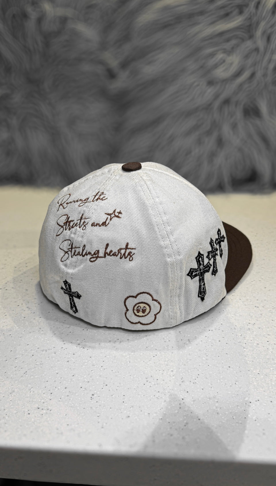 SS72 Fitted Hat Collection