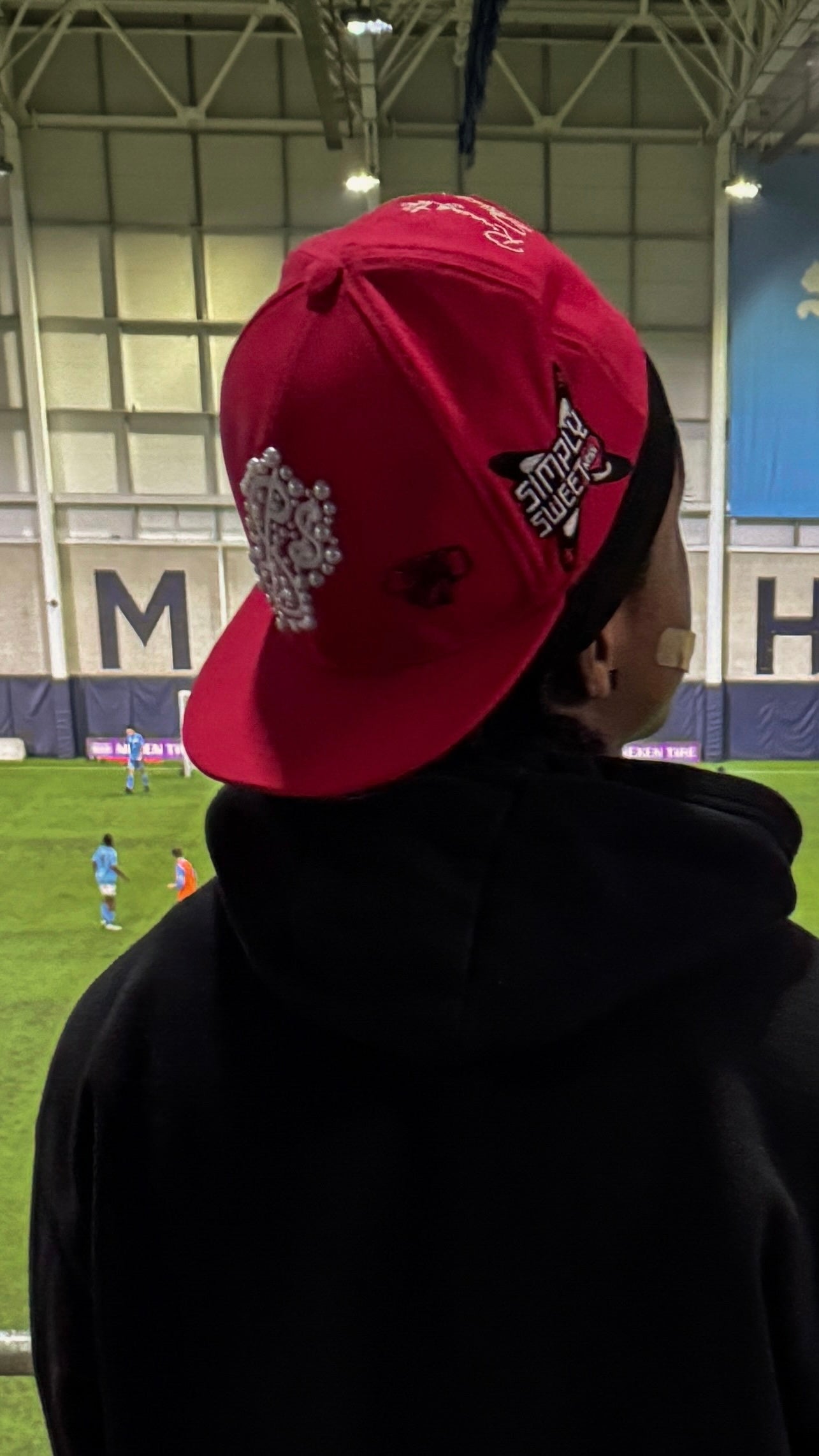 SS72 Fitted Hat Collection