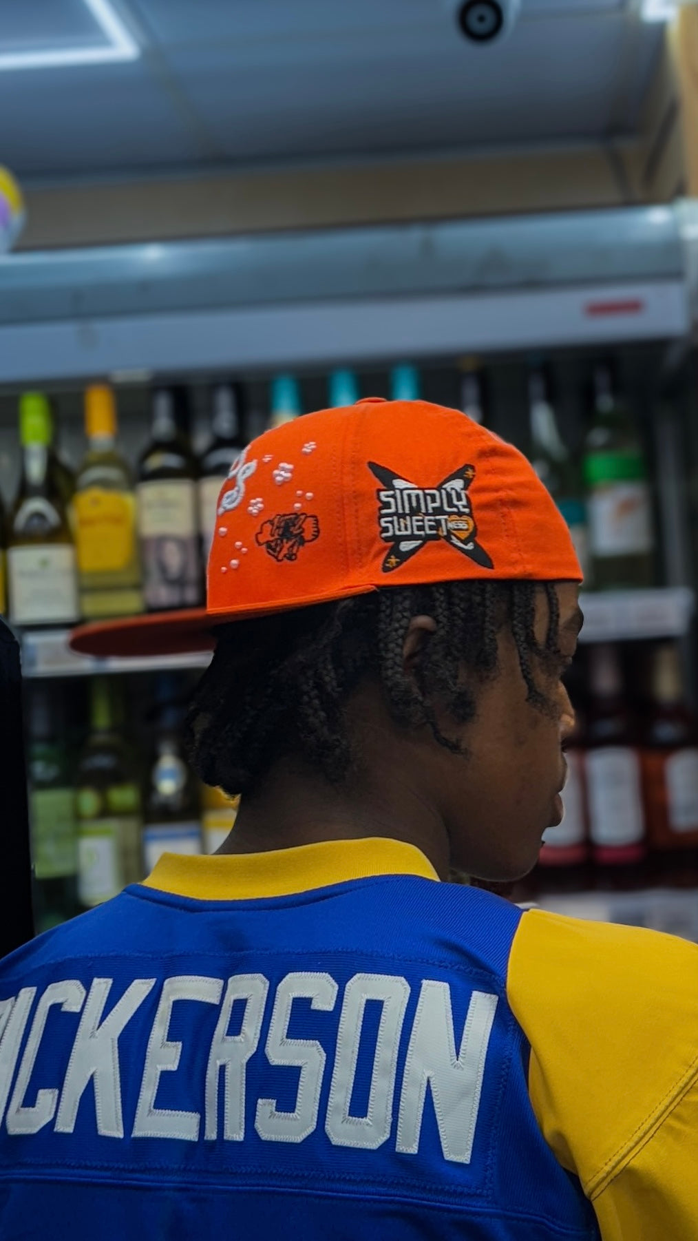 SS72 Fitted Hat Collection