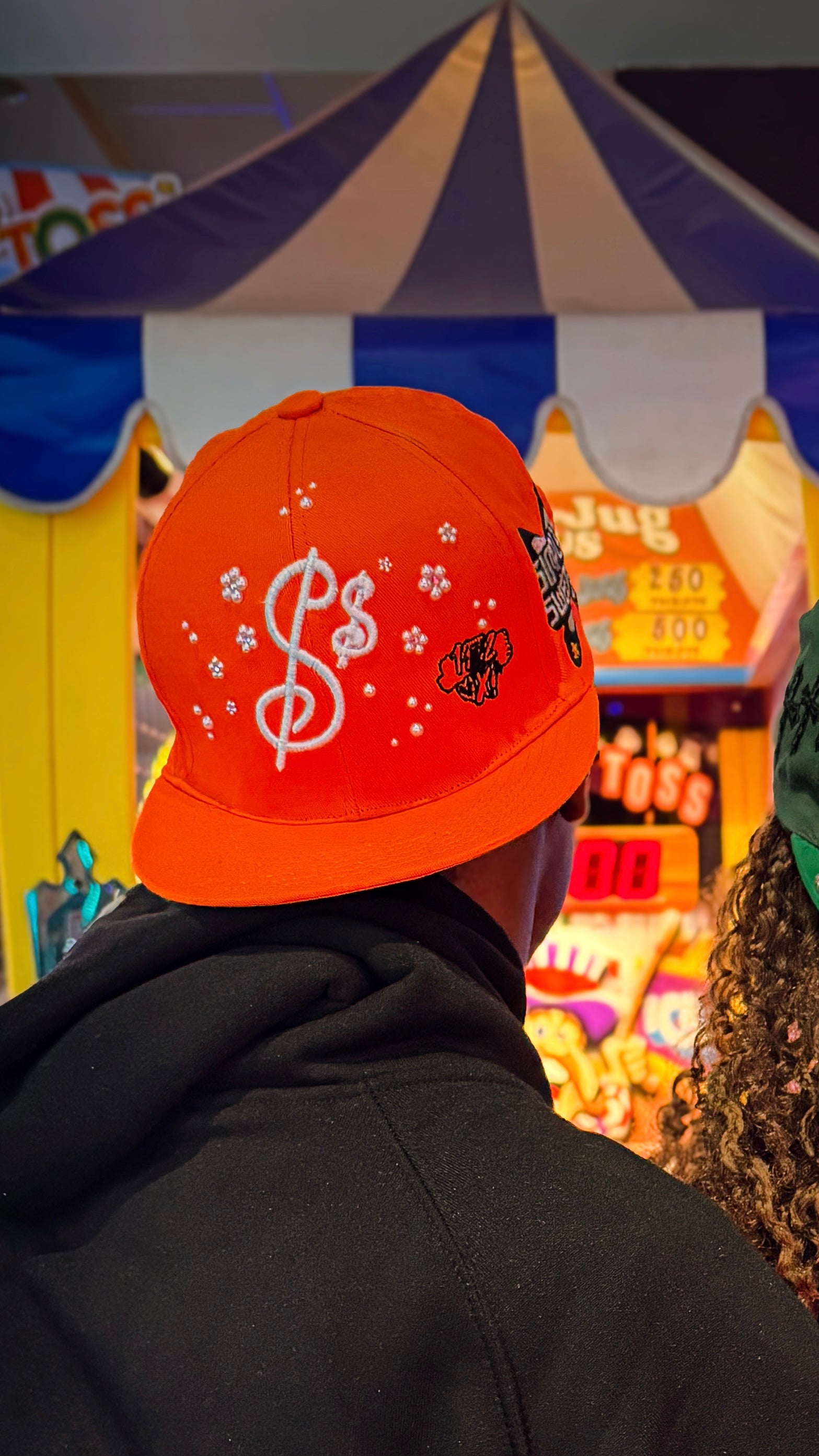 SS72 Fitted Hat Collection