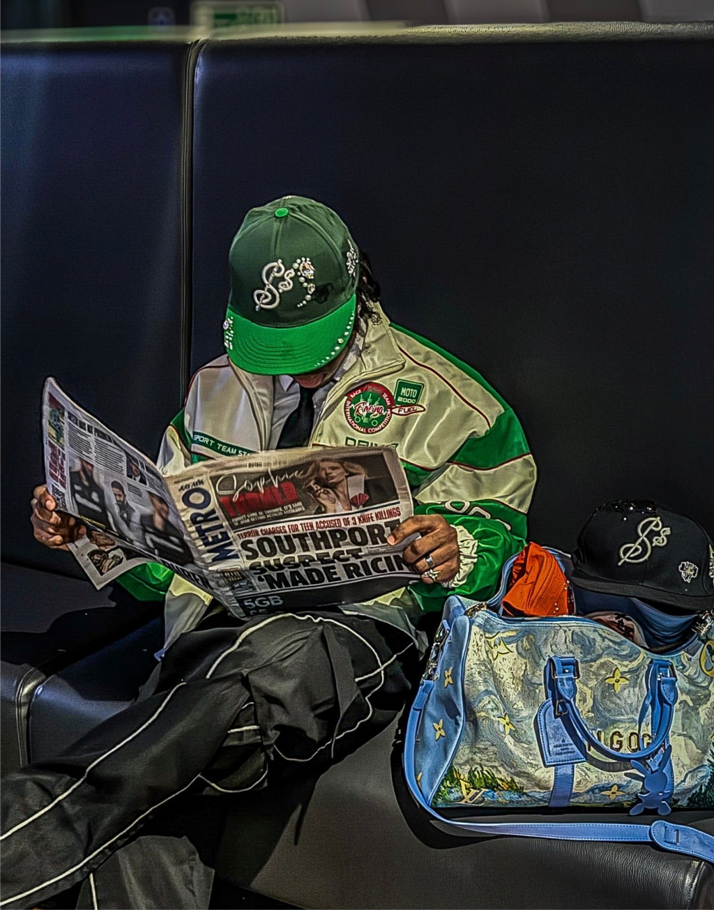 SS72 Fitted Hat Collection