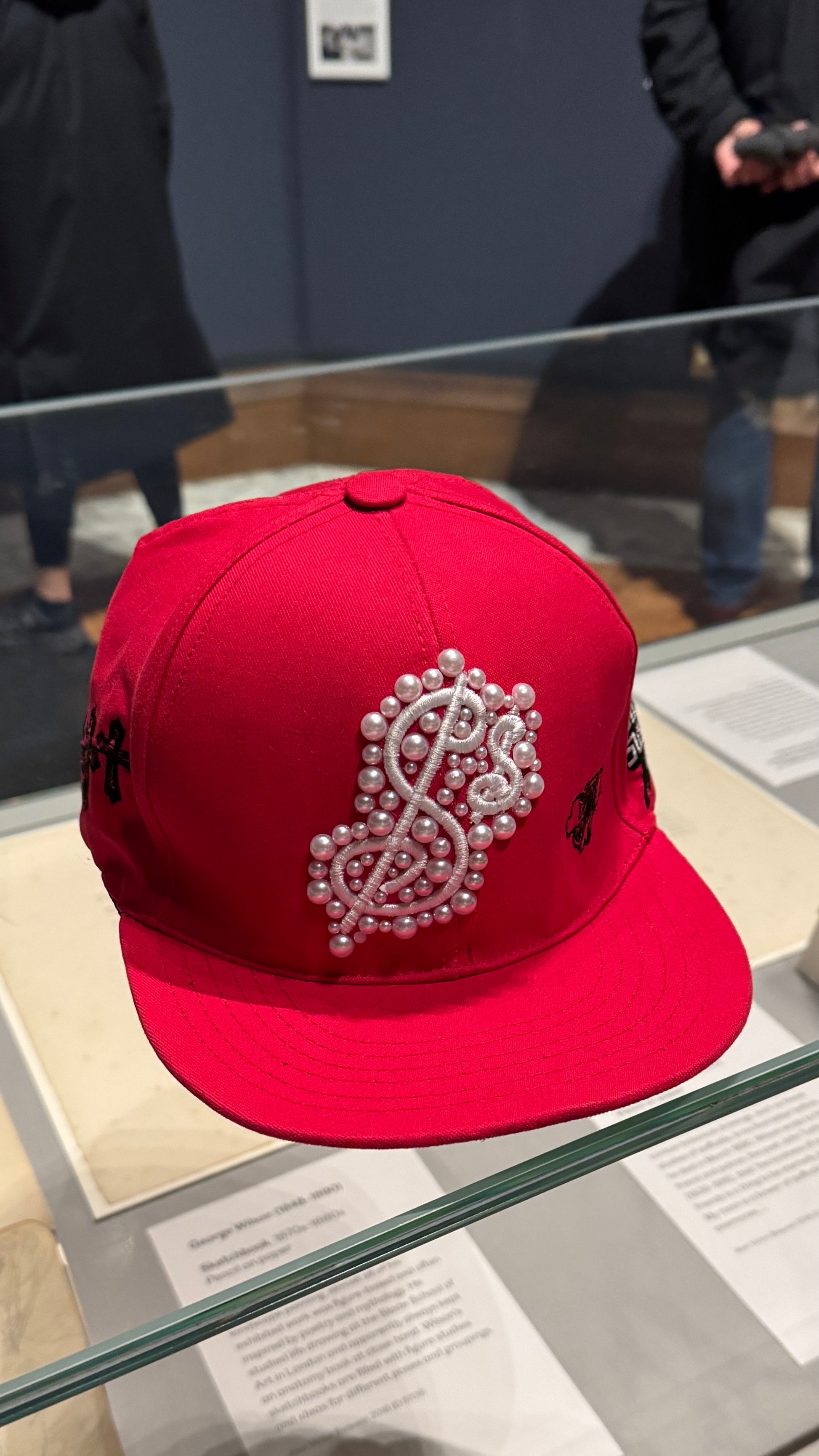 SS72 Fitted Hat Collection