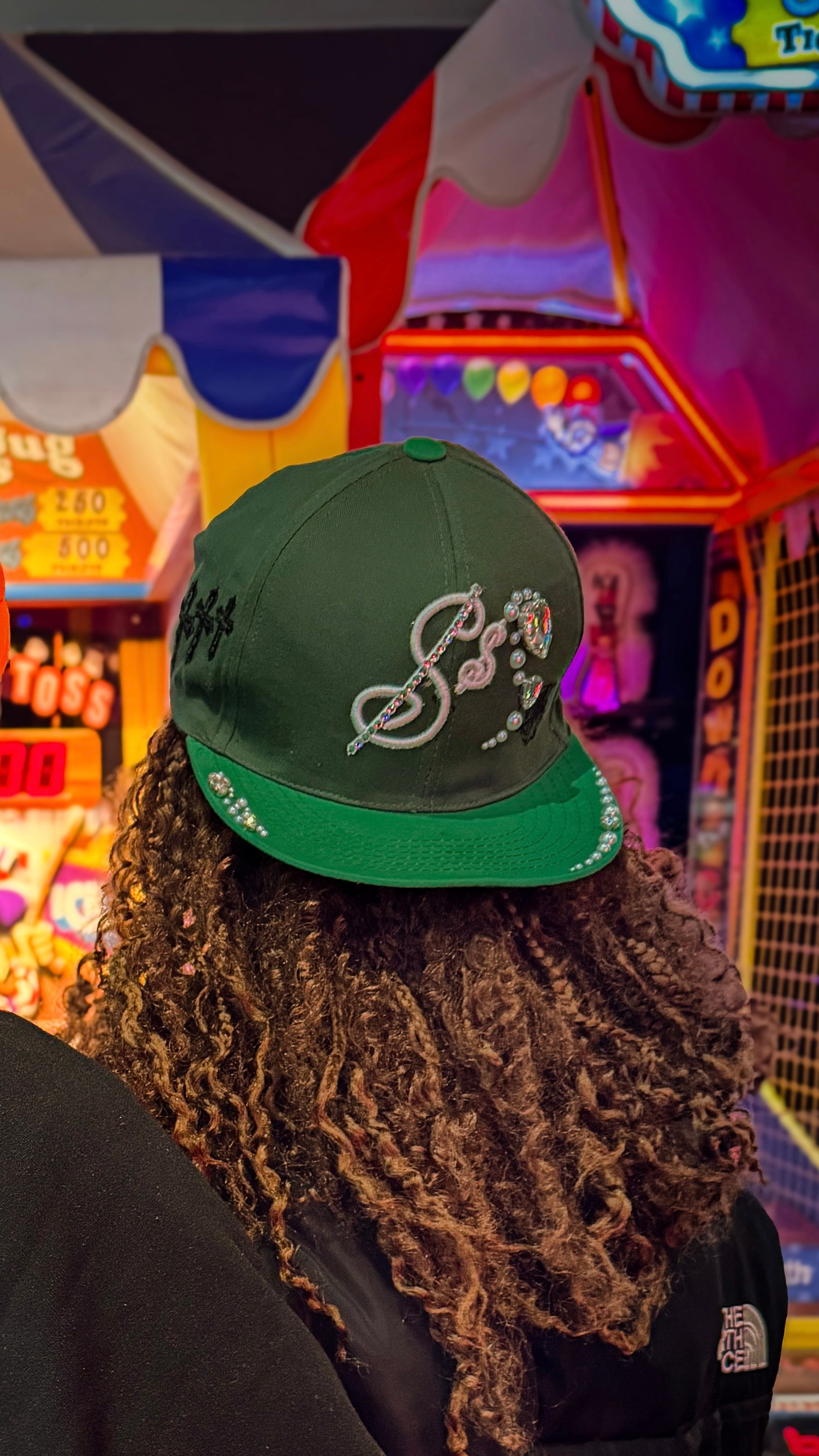 SS72 Fitted Hat Collection